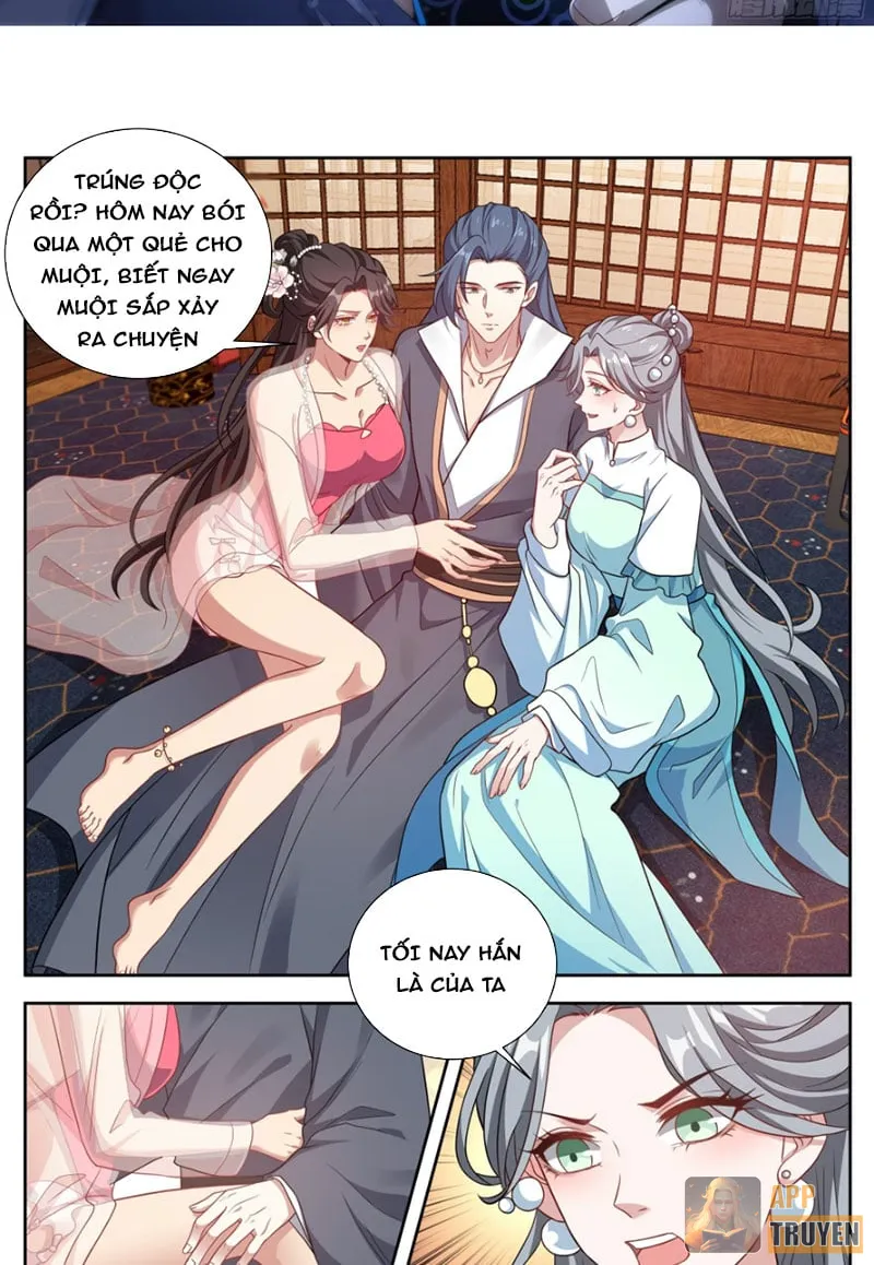 Đại Phụng Đả Canh Nhân Chapter 680 - 2