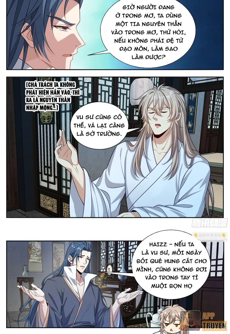 Đại Phụng Đả Canh Nhân Chapter 680 - 13