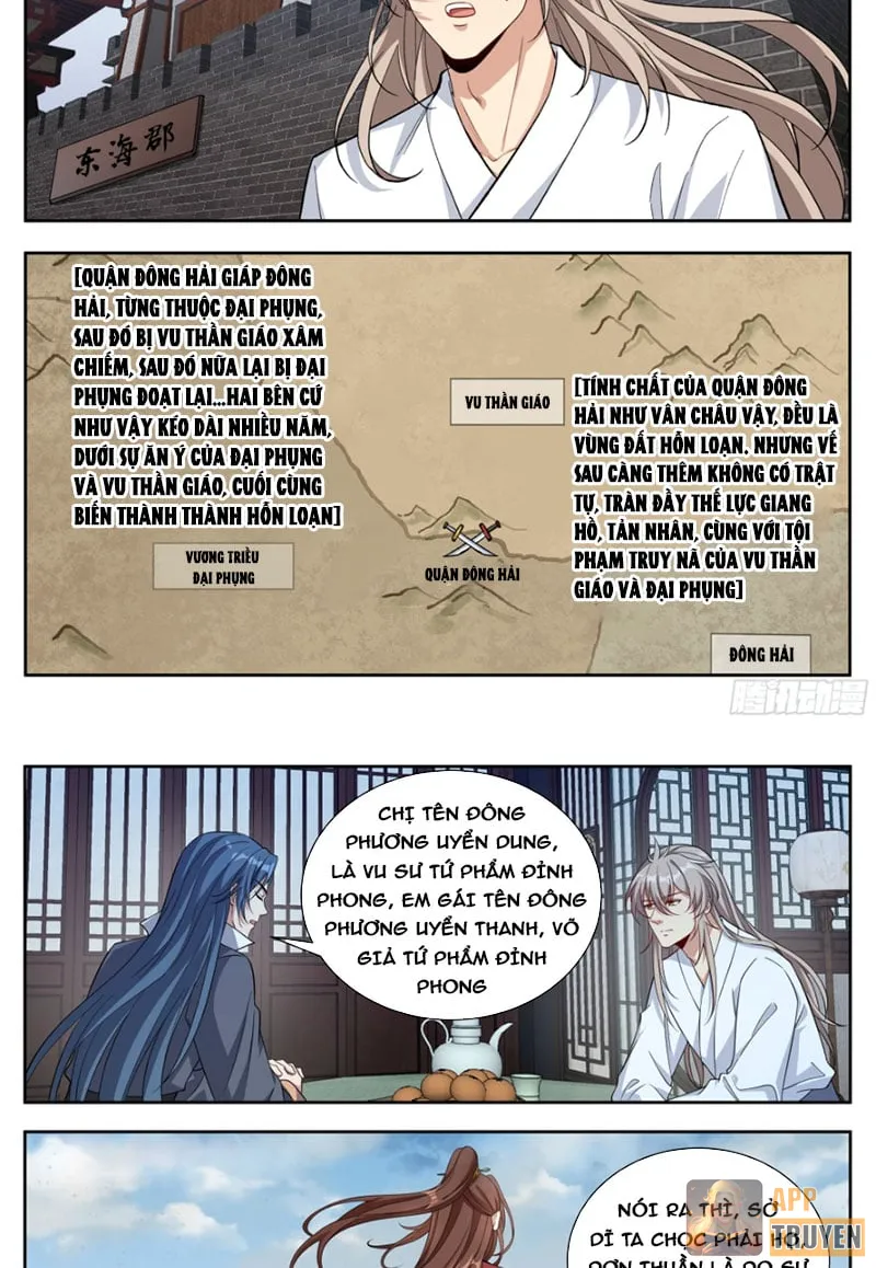 Đại Phụng Đả Canh Nhân Chapter 680 - 16