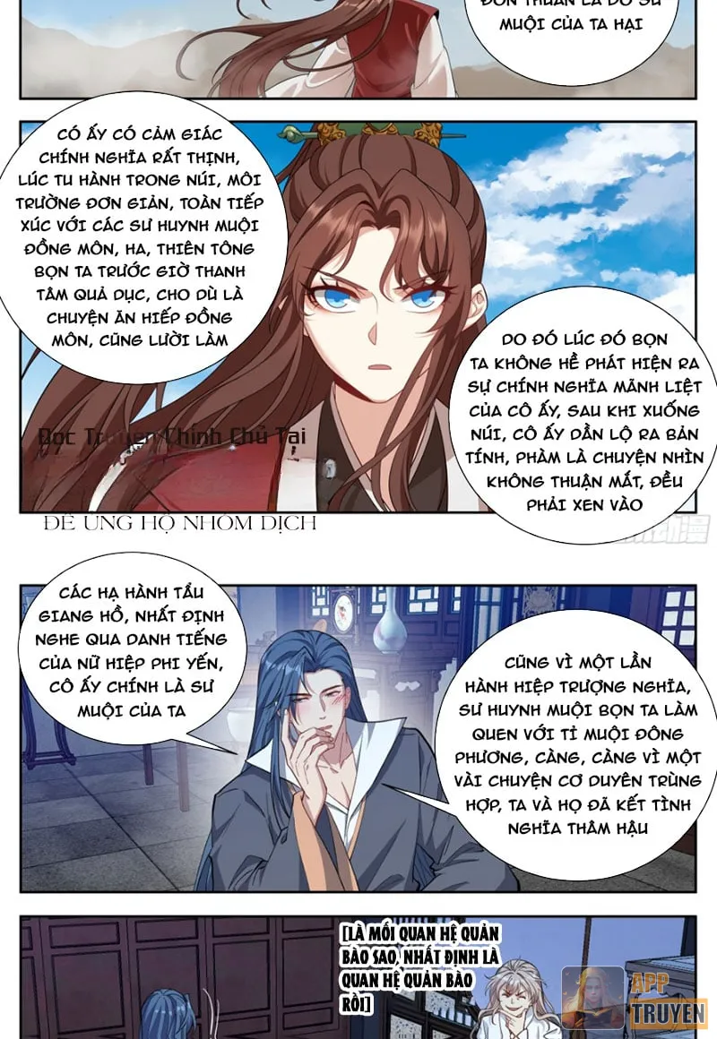 Đại Phụng Đả Canh Nhân Chapter 680 - 17