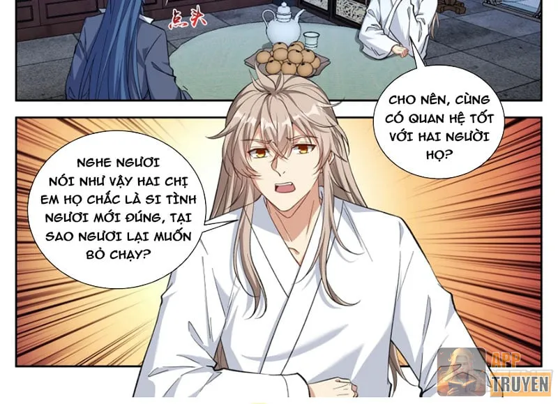 Đại Phụng Đả Canh Nhân Chapter 680 - 18