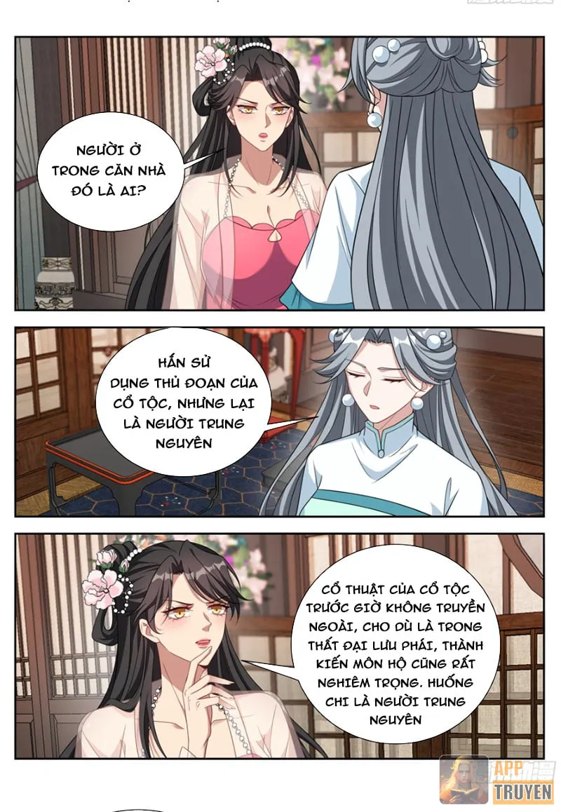 Đại Phụng Đả Canh Nhân Chapter 680 - 4