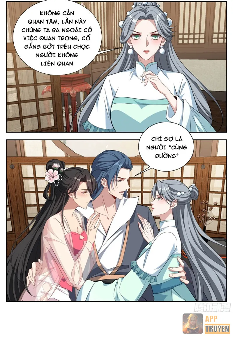 Đại Phụng Đả Canh Nhân Chapter 680 - 5