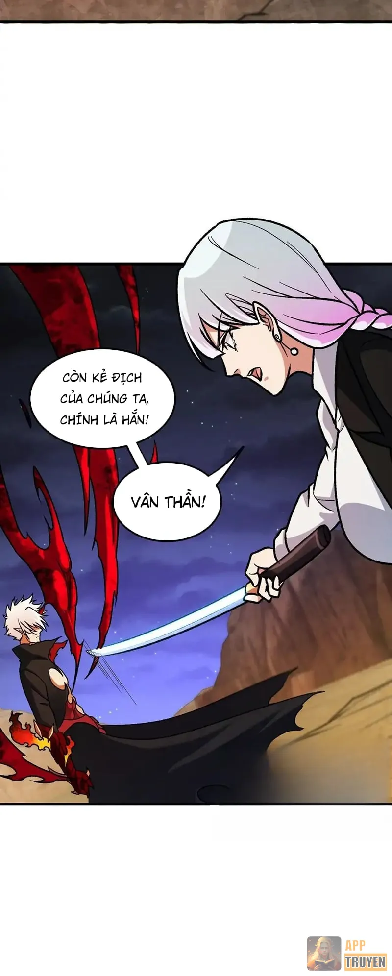 Toàn Dân Chuyển Chức : Duy Ta Vô Chức Tán Nhân Chapter 240 - 24