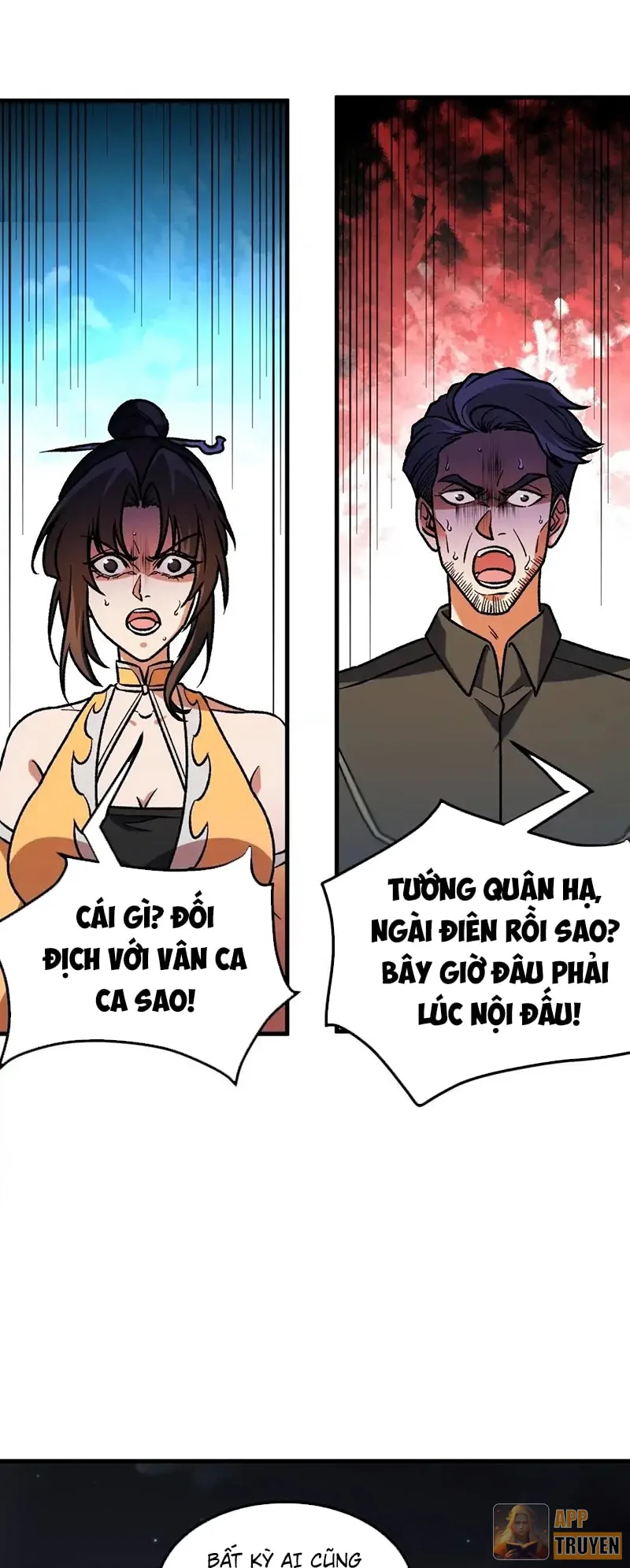 Toàn Dân Chuyển Chức : Duy Ta Vô Chức Tán Nhân Chapter 240 - 25