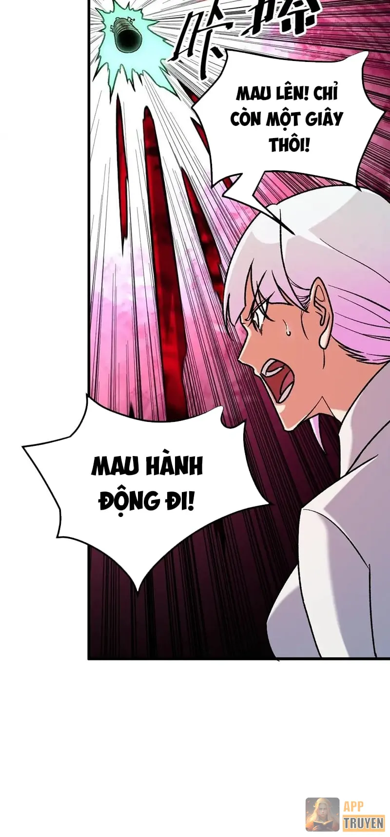 Toàn Dân Chuyển Chức : Duy Ta Vô Chức Tán Nhân Chapter 240 - 6