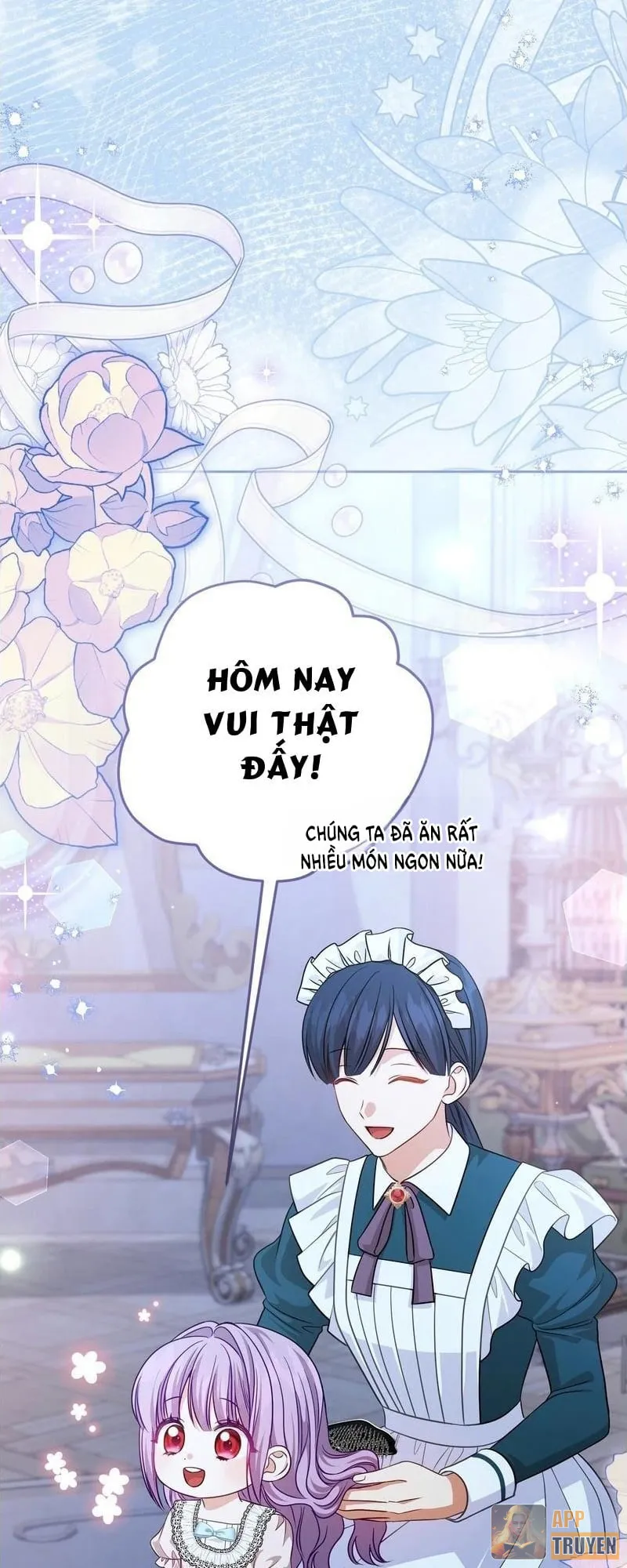 Con Gái Nam Chính Nhưng Lại Muốn Sống Cùng Nam Phụ Chapter 12 - 2