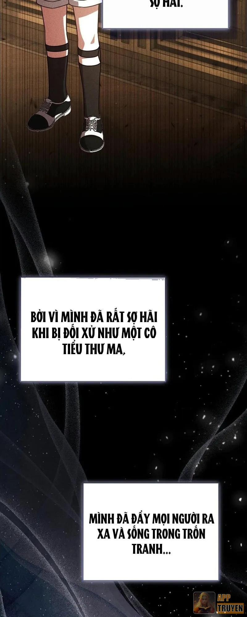Con Gái Nam Chính Nhưng Lại Muốn Sống Cùng Nam Phụ Chapter 12 - 17
