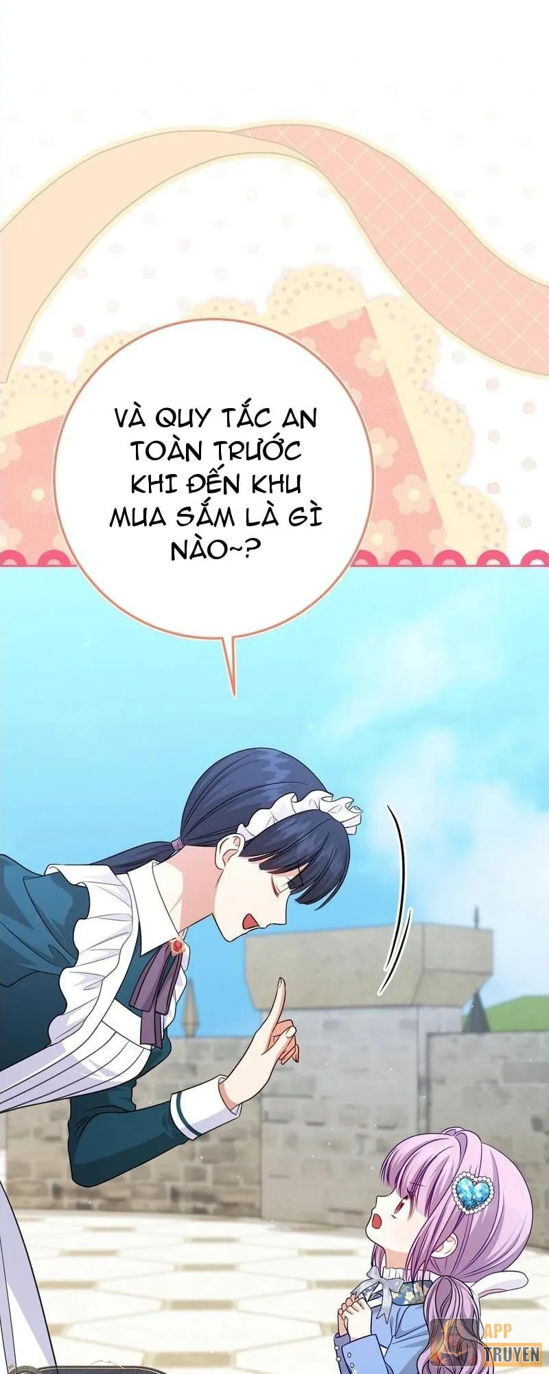 Con Gái Nam Chính Nhưng Lại Muốn Sống Cùng Nam Phụ Chapter 12 - 43