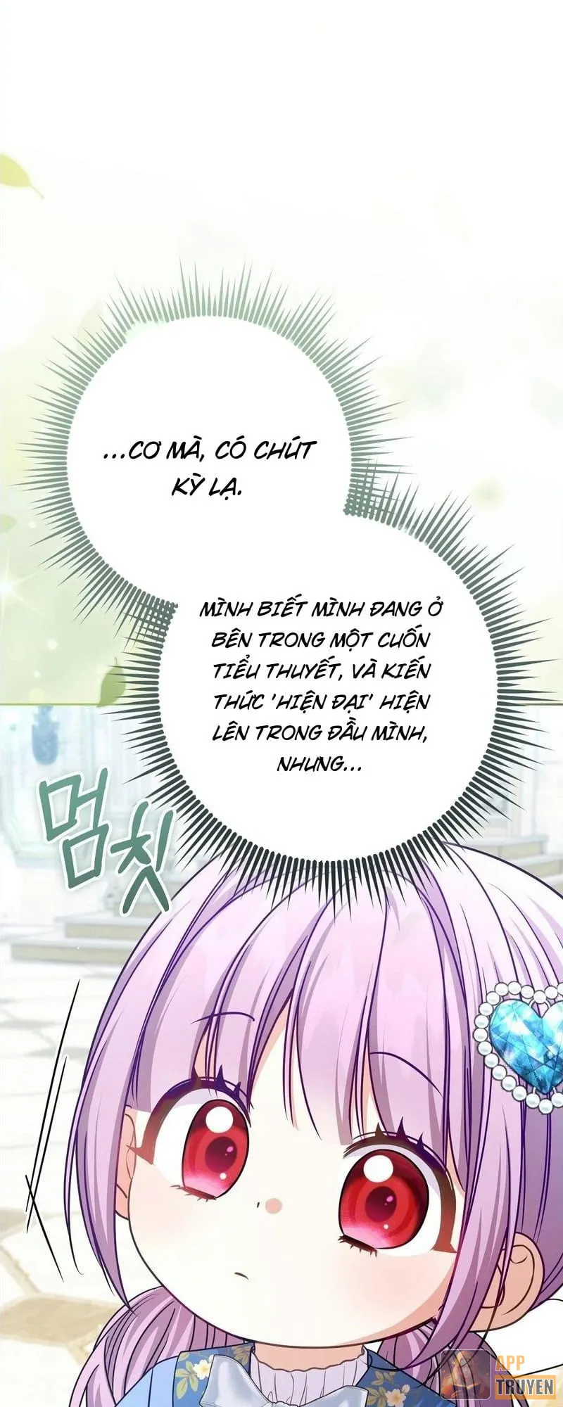 Con Gái Nam Chính Nhưng Lại Muốn Sống Cùng Nam Phụ Chapter 12 - 46