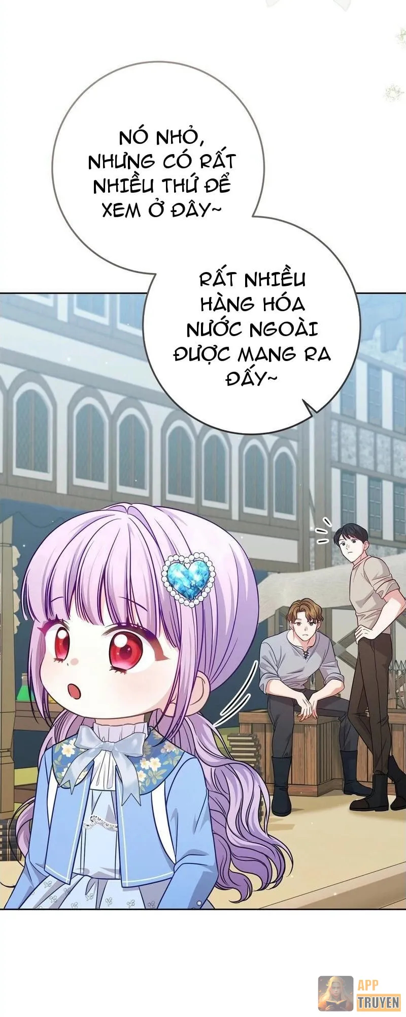 Con Gái Nam Chính Nhưng Lại Muốn Sống Cùng Nam Phụ Chapter 12 - 53
