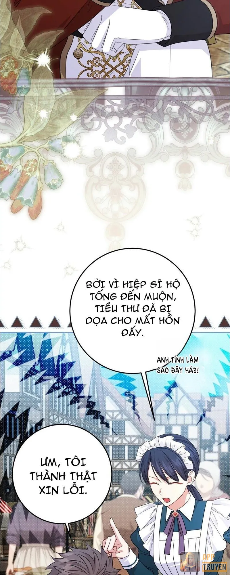 Con Gái Nam Chính Nhưng Lại Muốn Sống Cùng Nam Phụ Chapter 12 - 68