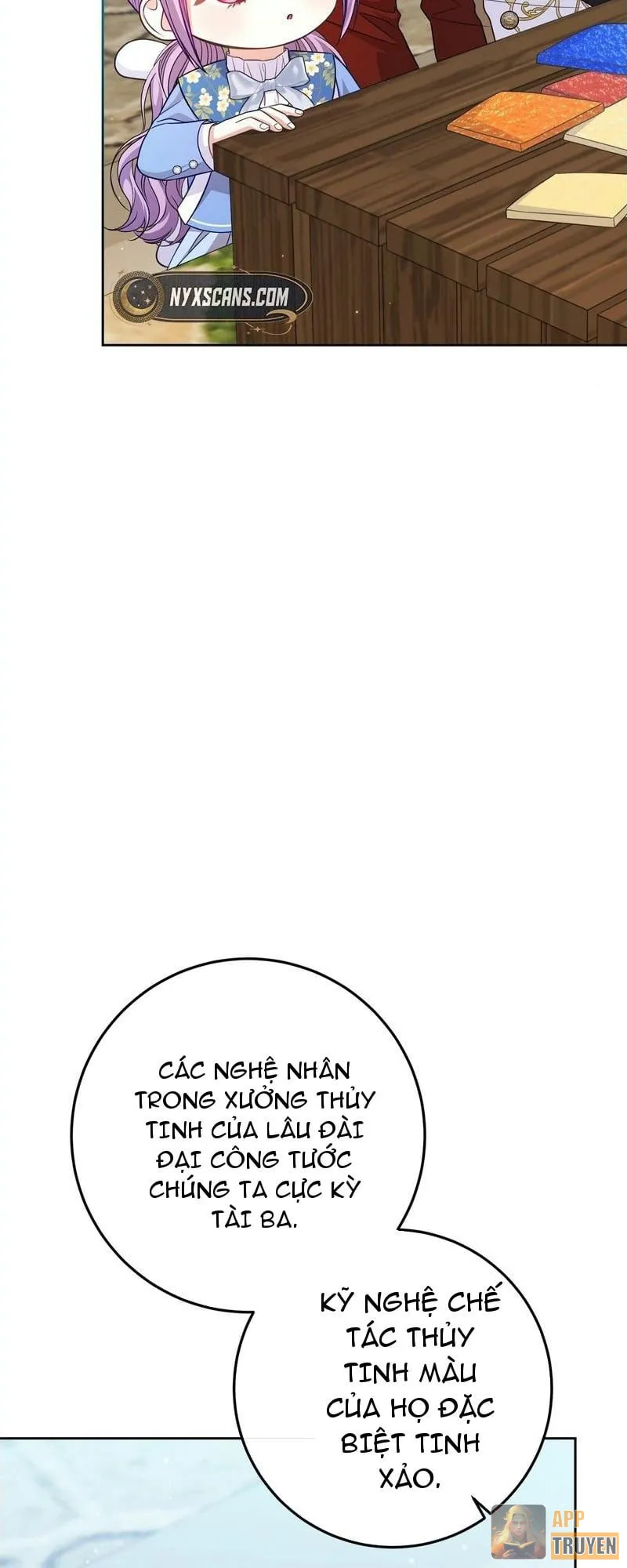 Con Gái Nam Chính Nhưng Lại Muốn Sống Cùng Nam Phụ Chapter 12 - 76