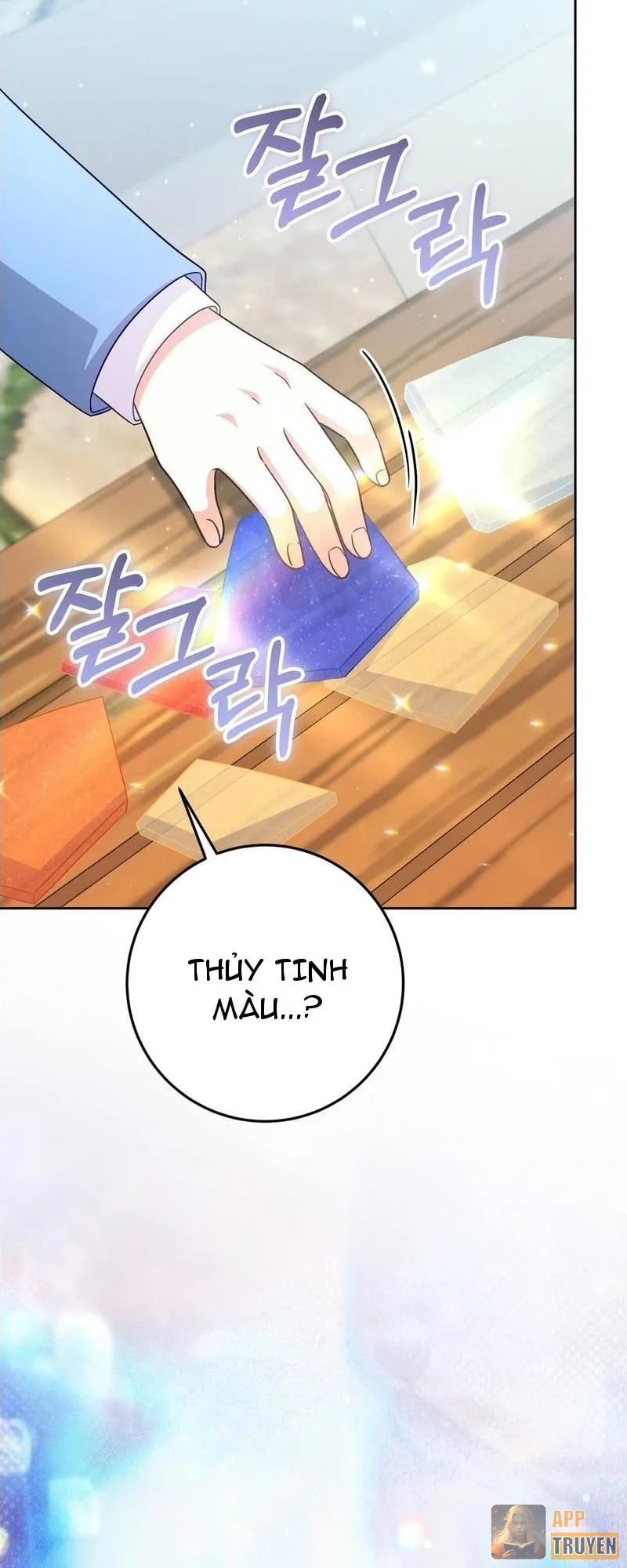 Con Gái Nam Chính Nhưng Lại Muốn Sống Cùng Nam Phụ Chapter 12 - 77