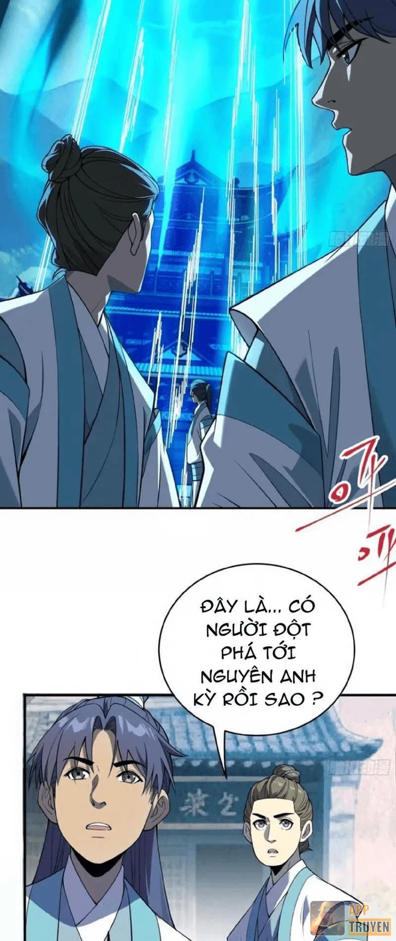 Ai bảo hắn tu tiên! Chapter 21 - 2