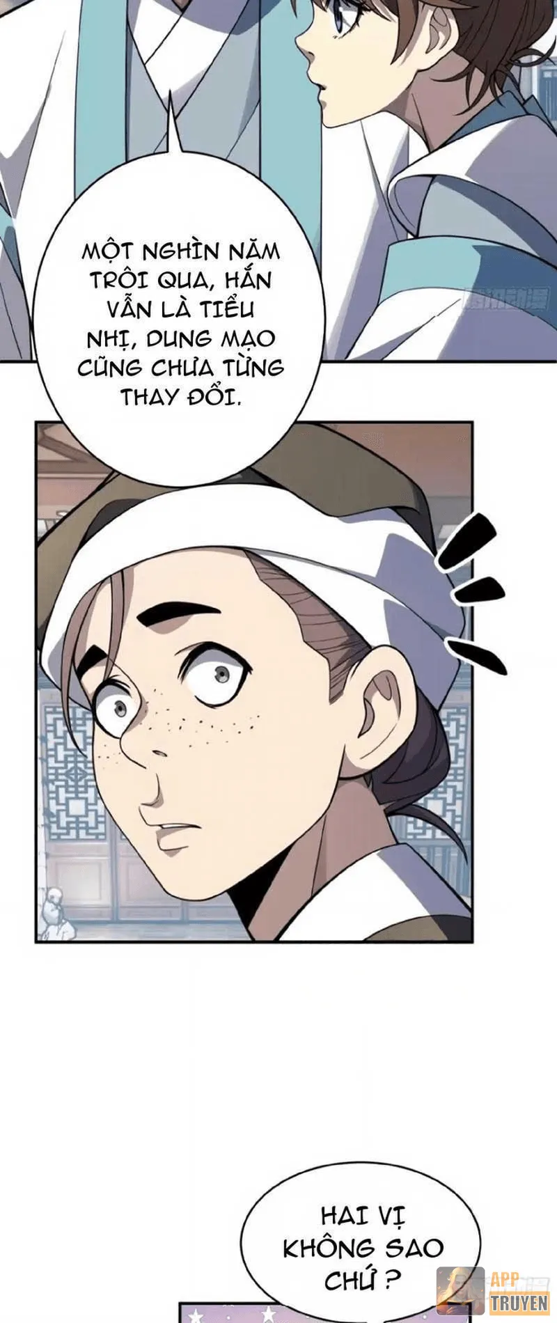 Ai bảo hắn tu tiên! Chapter 21 - 11