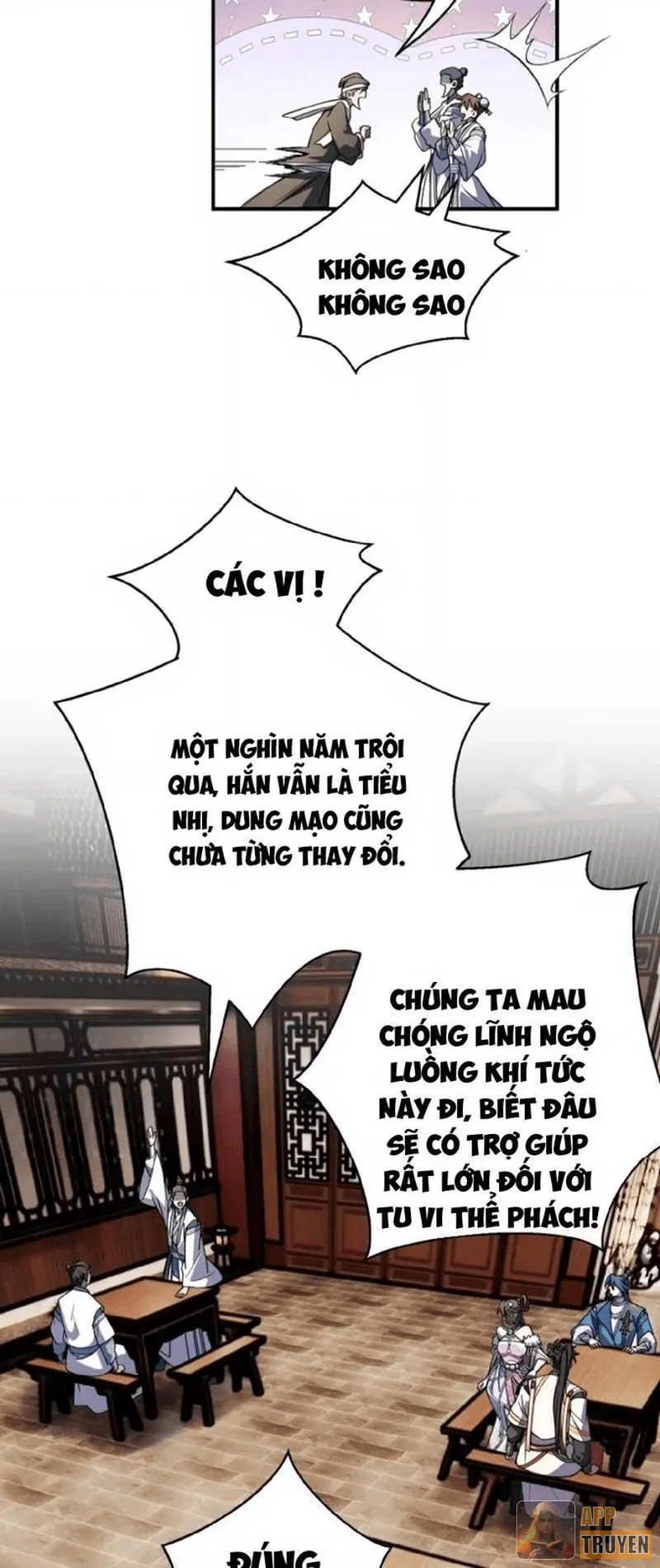 Ai bảo hắn tu tiên! Chapter 21 - 12