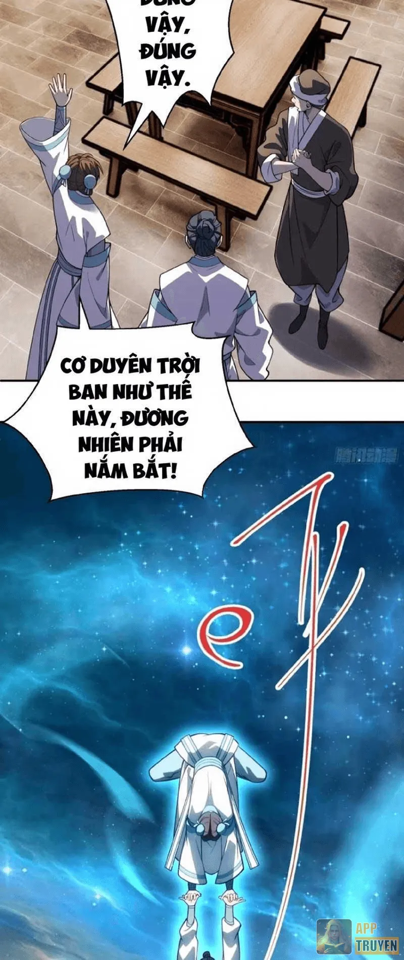 Ai bảo hắn tu tiên! Chapter 21 - 13