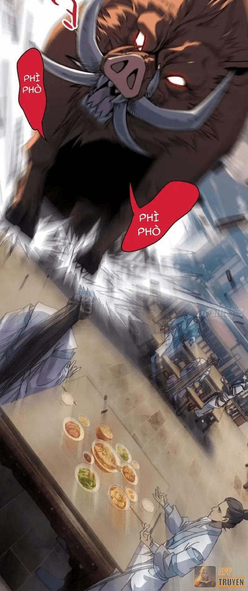 Ai bảo hắn tu tiên! Chapter 21 - 16