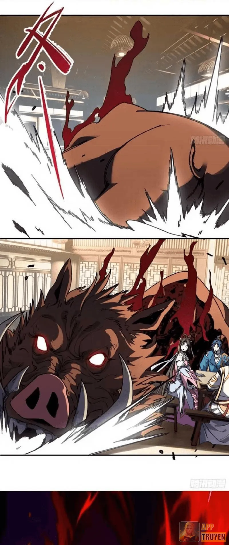 Ai bảo hắn tu tiên! Chapter 21 - 21