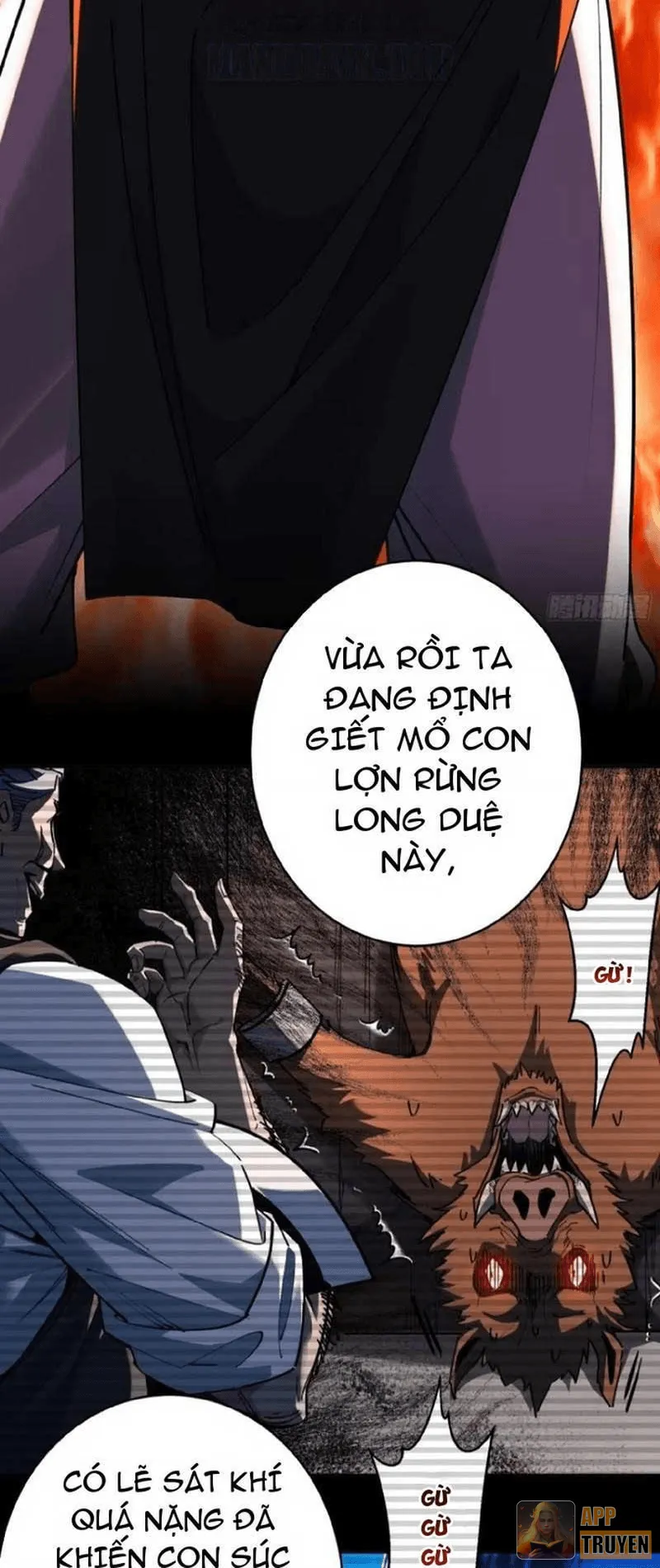 Ai bảo hắn tu tiên! Chapter 21 - 23