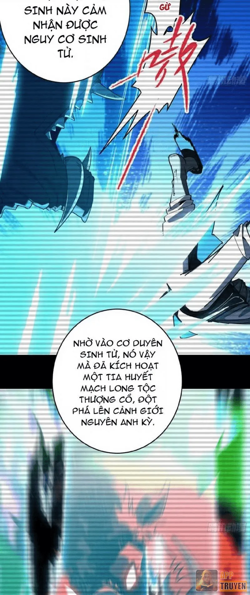 Ai bảo hắn tu tiên! Chapter 21 - 24
