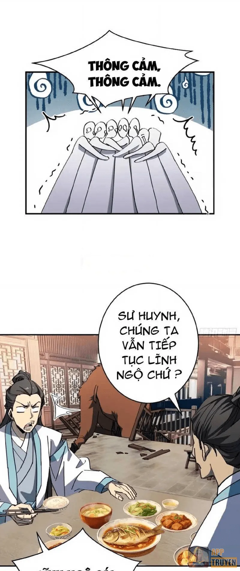 Ai bảo hắn tu tiên! Chapter 21 - 27