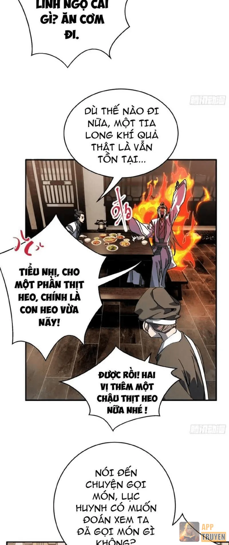 Ai bảo hắn tu tiên! Chapter 21 - 28