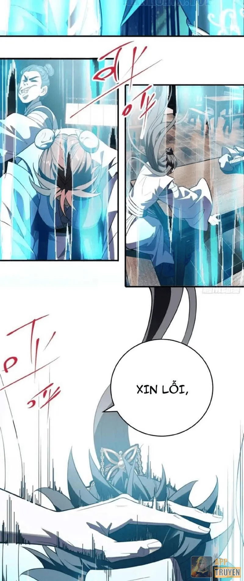 Ai bảo hắn tu tiên! Chapter 21 - 4
