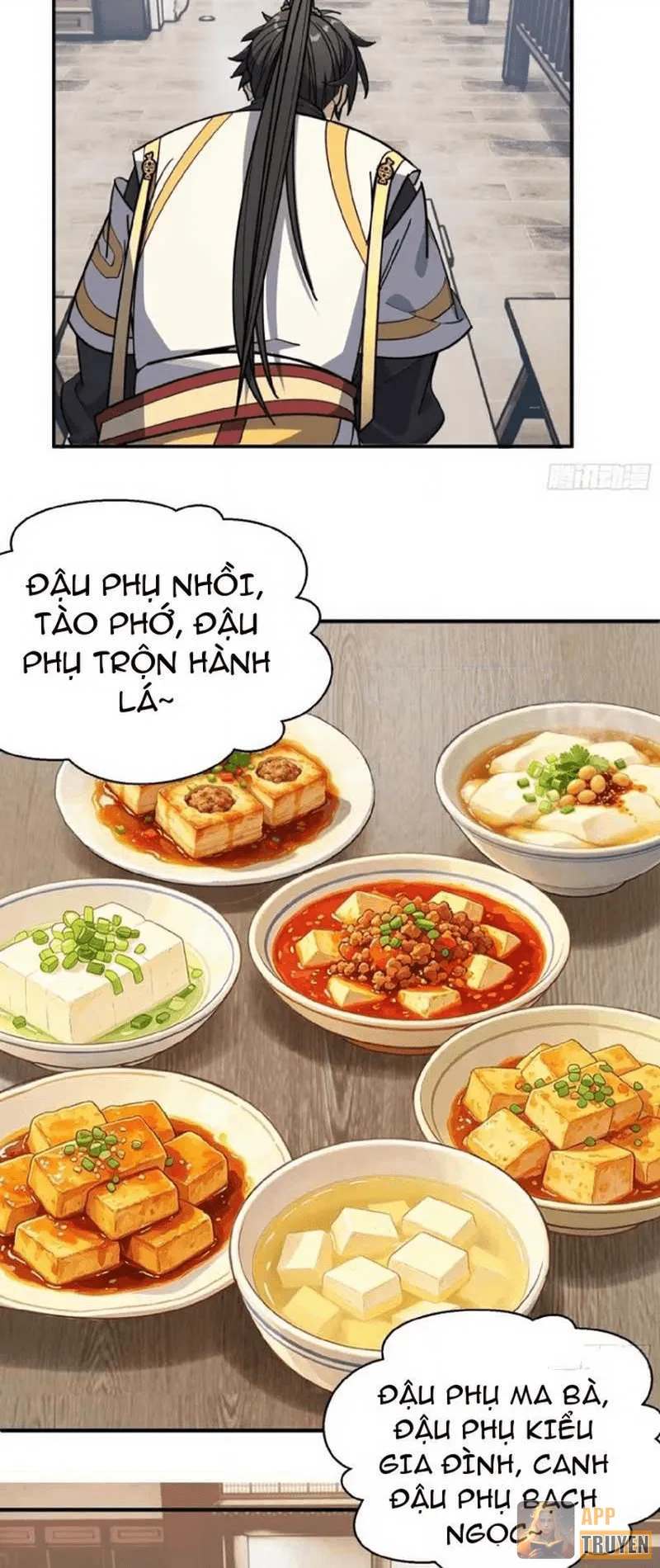 Ai bảo hắn tu tiên! Chapter 21 - 31