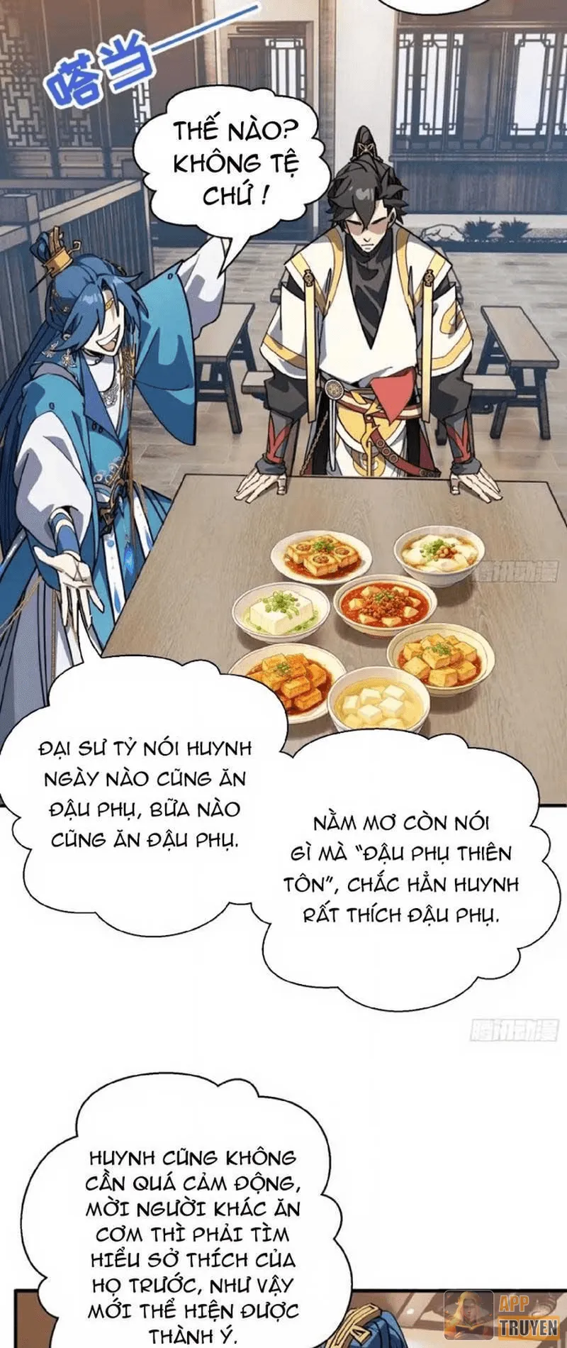 Ai bảo hắn tu tiên! Chapter 21 - 32