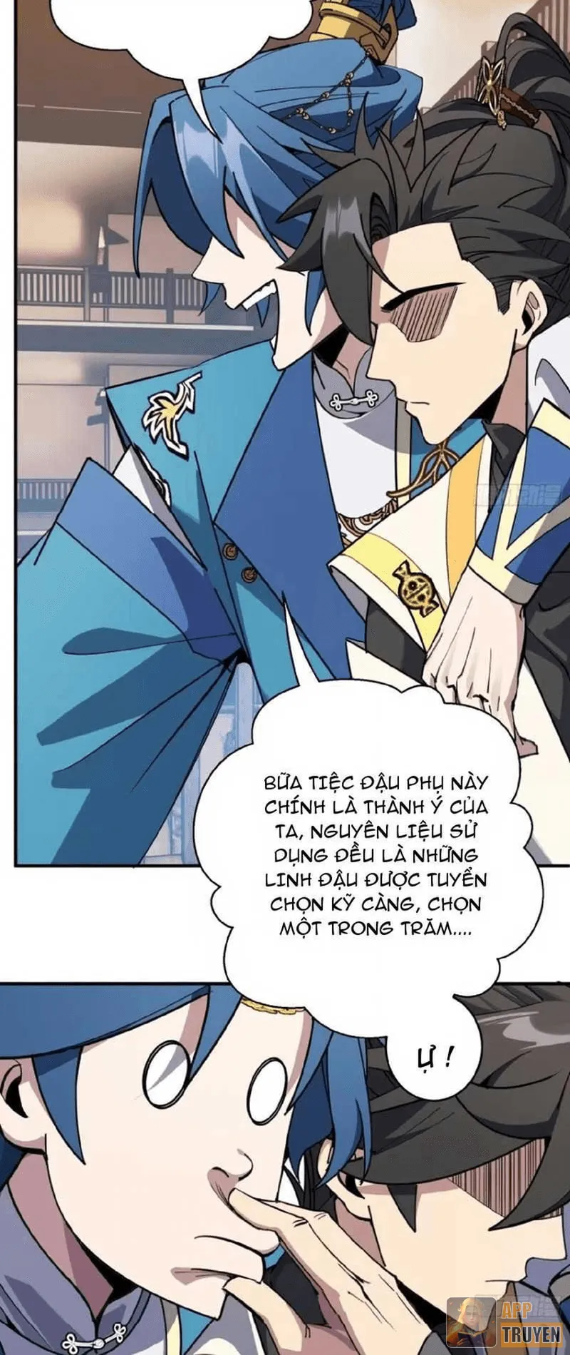 Ai bảo hắn tu tiên! Chapter 21 - 33