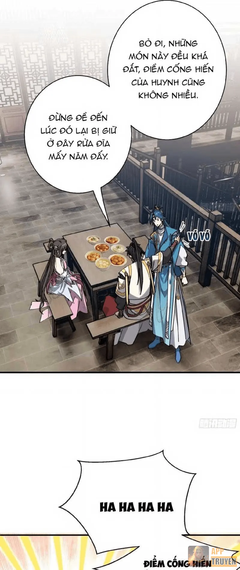 Ai bảo hắn tu tiên! Chapter 21 - 36