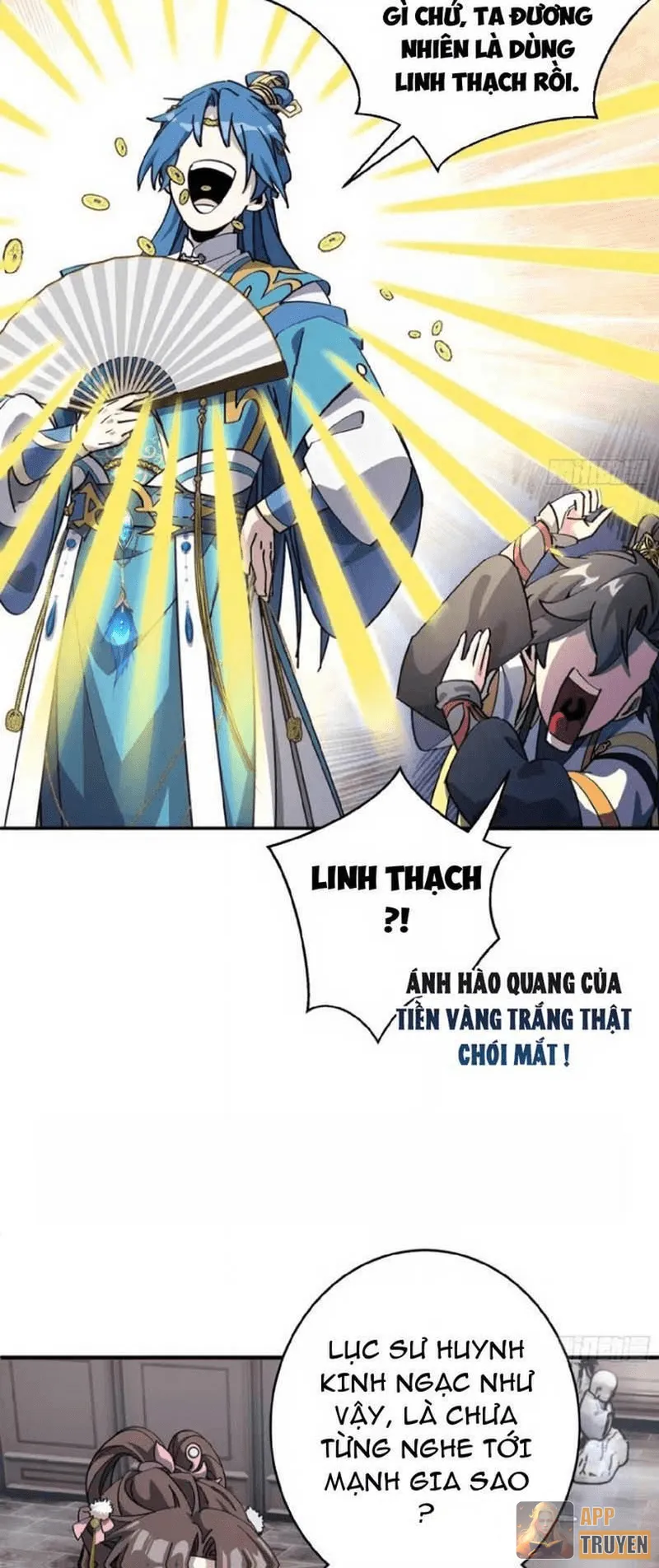 Ai bảo hắn tu tiên! Chapter 21 - 37