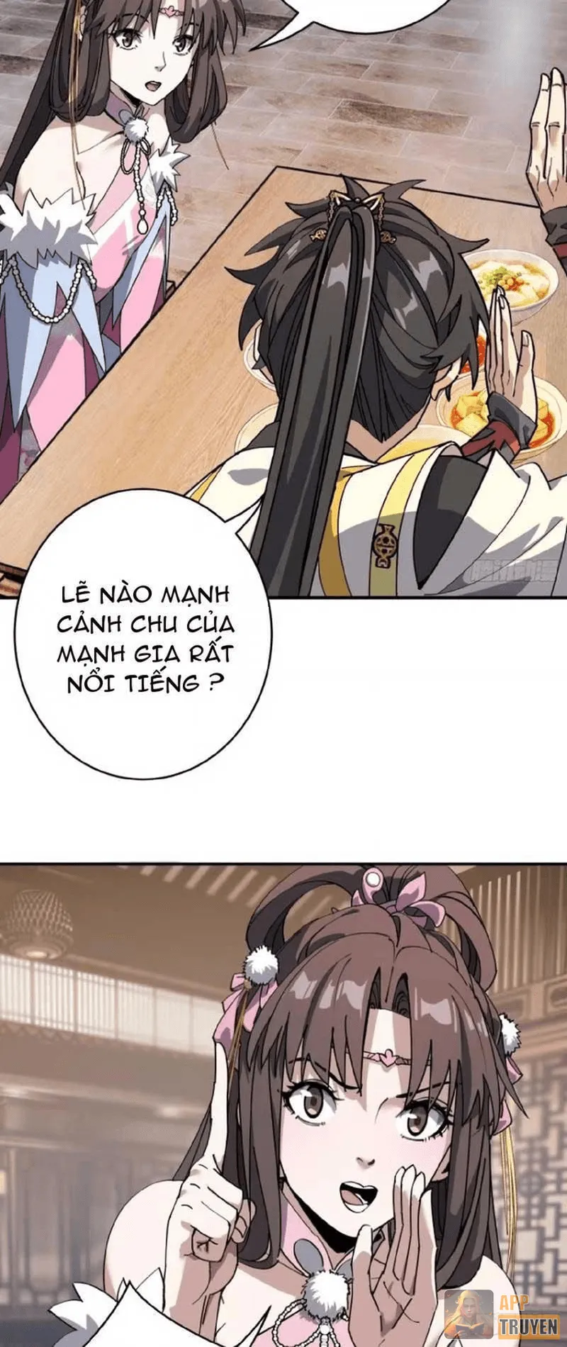 Ai bảo hắn tu tiên! Chapter 21 - 38