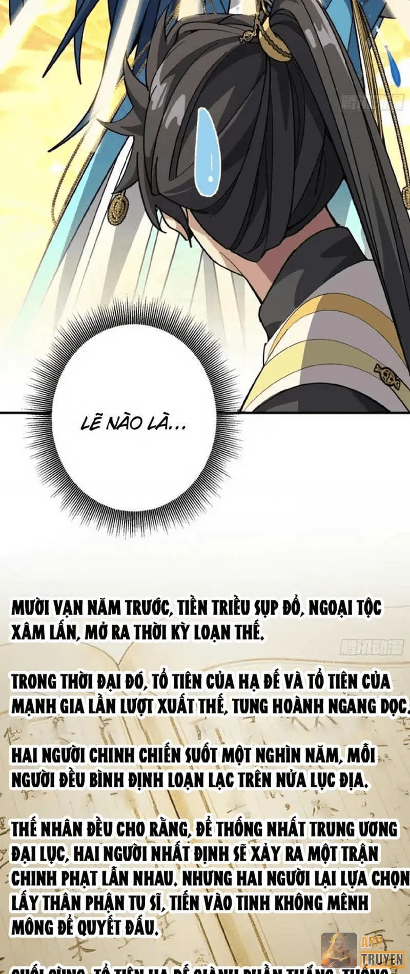 Ai bảo hắn tu tiên! Chapter 21 - 40