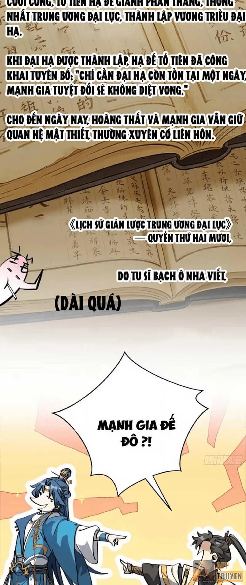 Ai bảo hắn tu tiên! Chapter 21 - 41