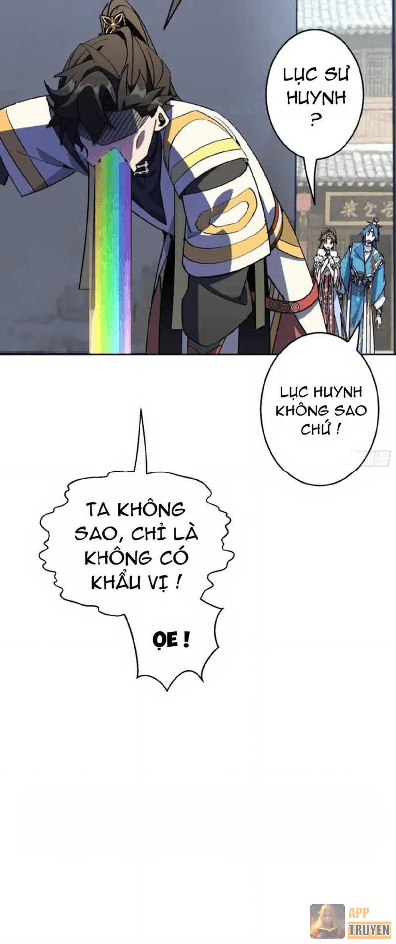 Ai bảo hắn tu tiên! Chapter 21 - 44