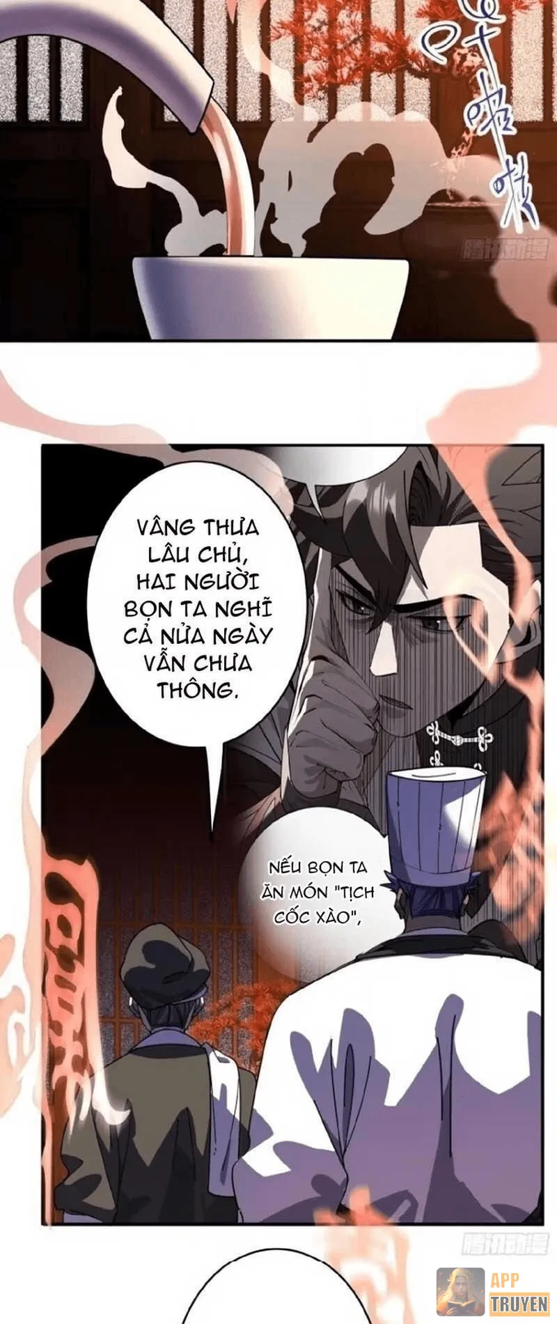 Ai bảo hắn tu tiên! Chapter 21 - 46