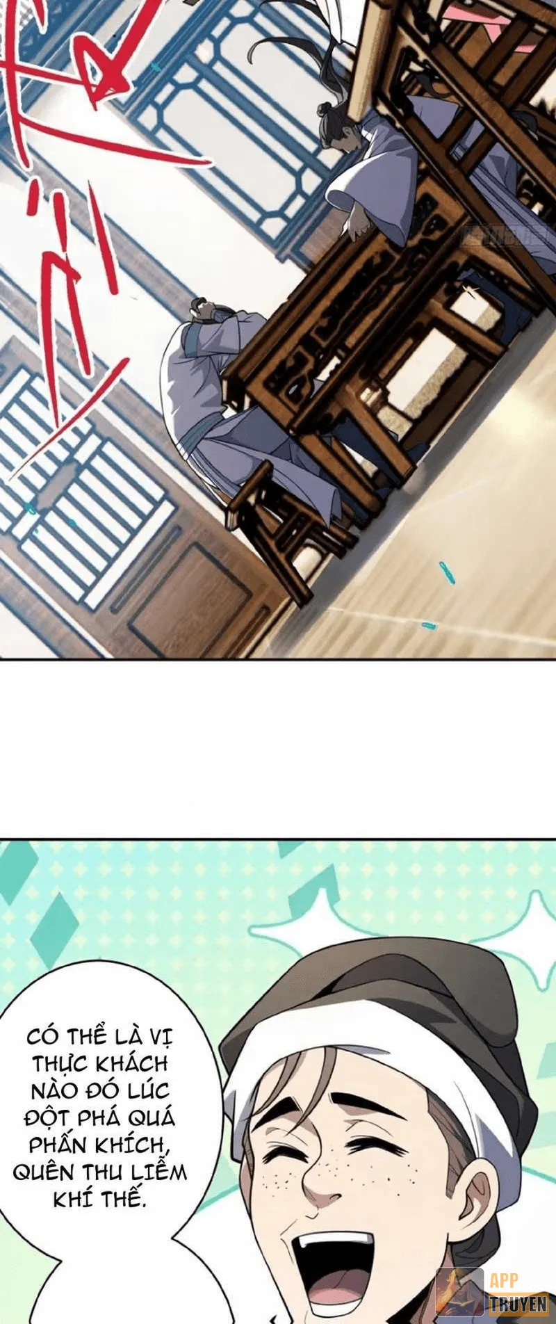 Ai bảo hắn tu tiên! Chapter 21 - 6