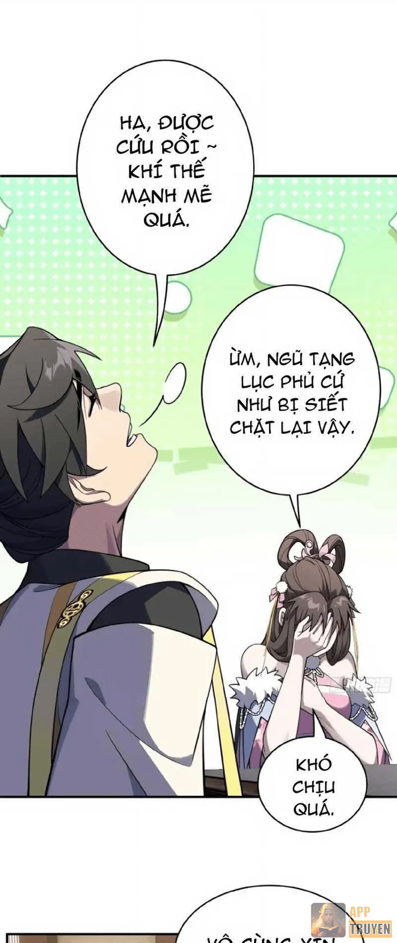 Ai bảo hắn tu tiên! Chapter 21 - 9