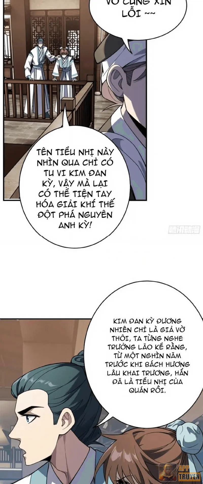 Ai bảo hắn tu tiên! Chapter 21 - 10