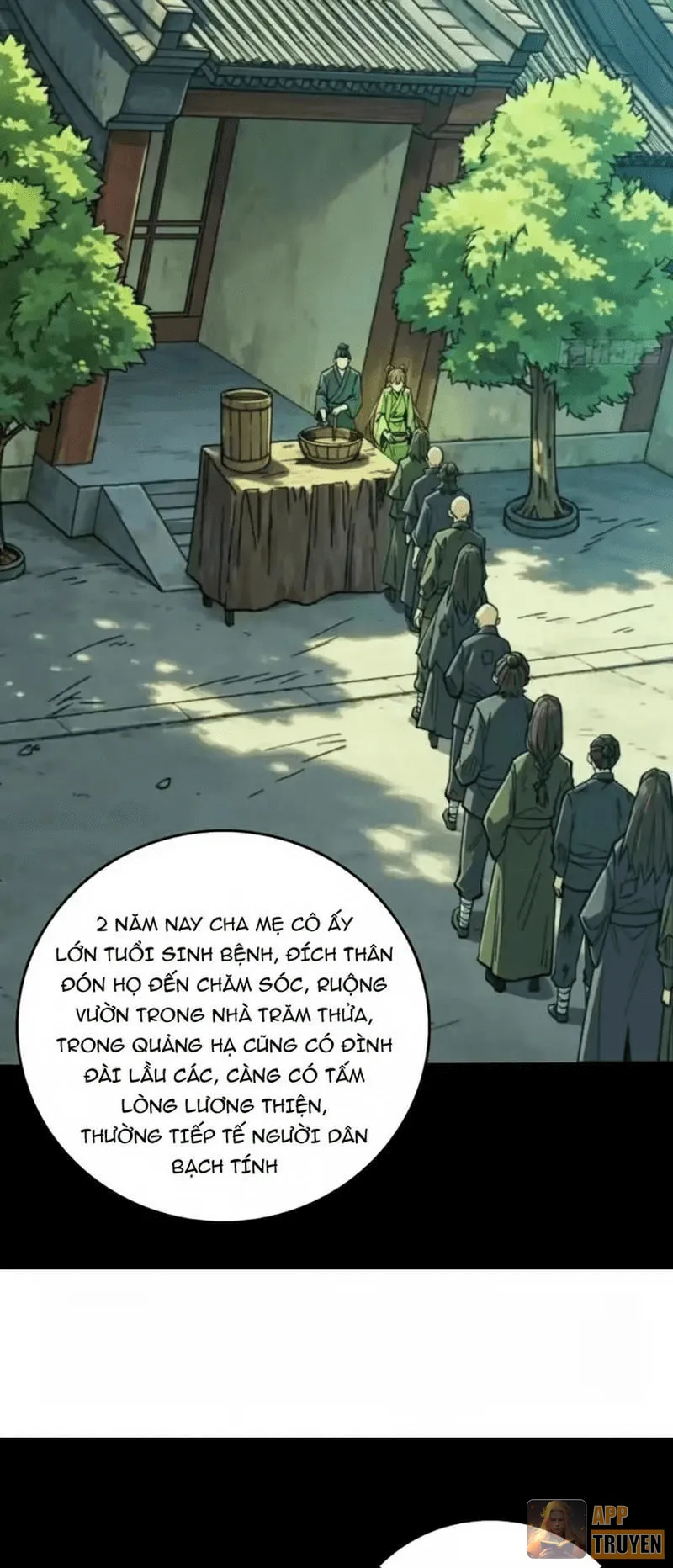 Bảo Tàng Trấn Yêu Chapter 20 - 11