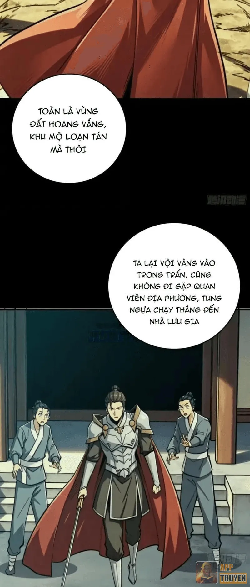 Bảo Tàng Trấn Yêu Chapter 20 - 17