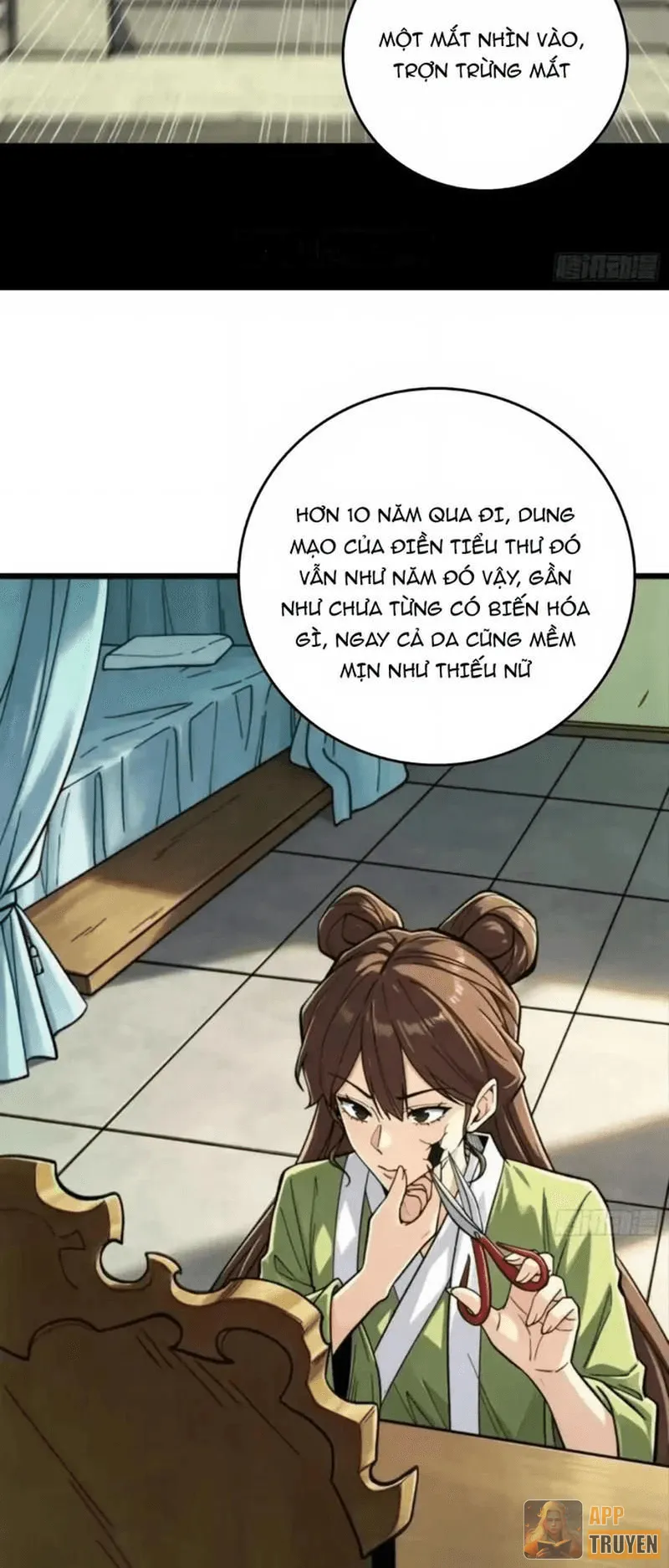 Bảo Tàng Trấn Yêu Chapter 20 - 19