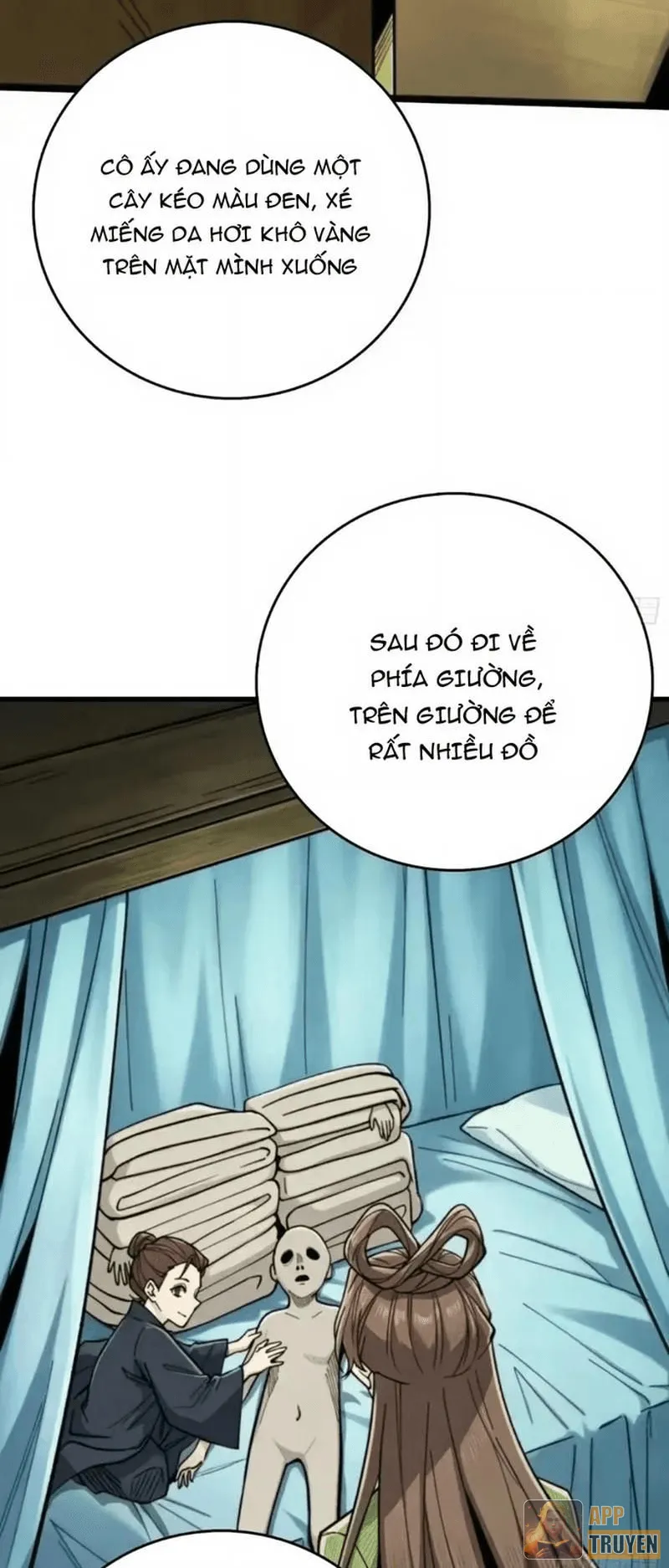 Bảo Tàng Trấn Yêu Chapter 20 - 20