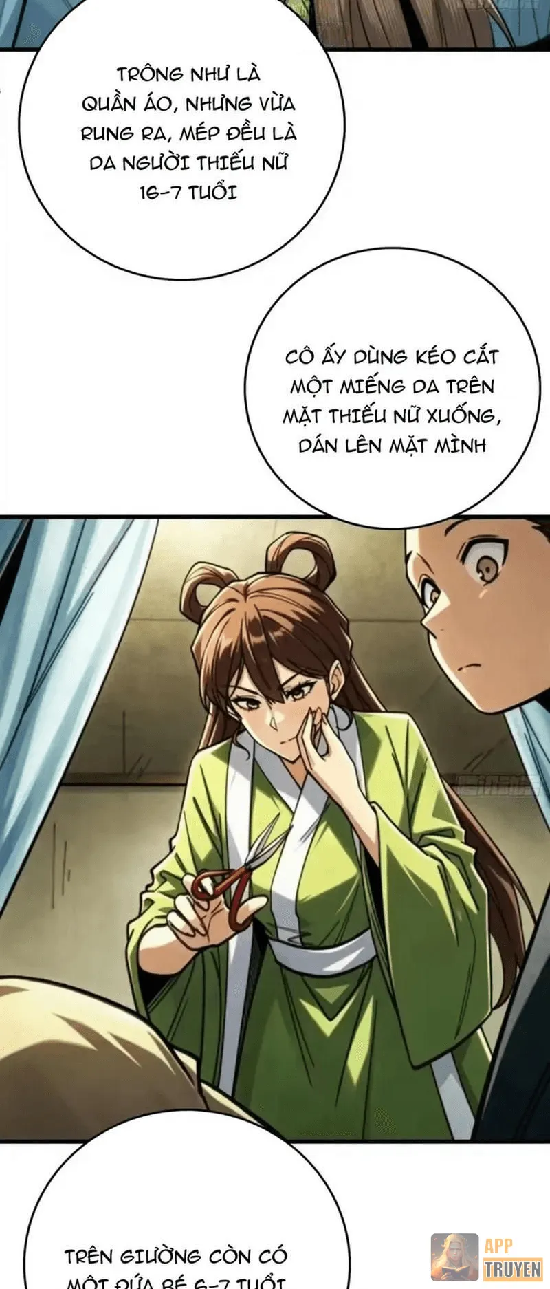 Bảo Tàng Trấn Yêu Chapter 20 - 21