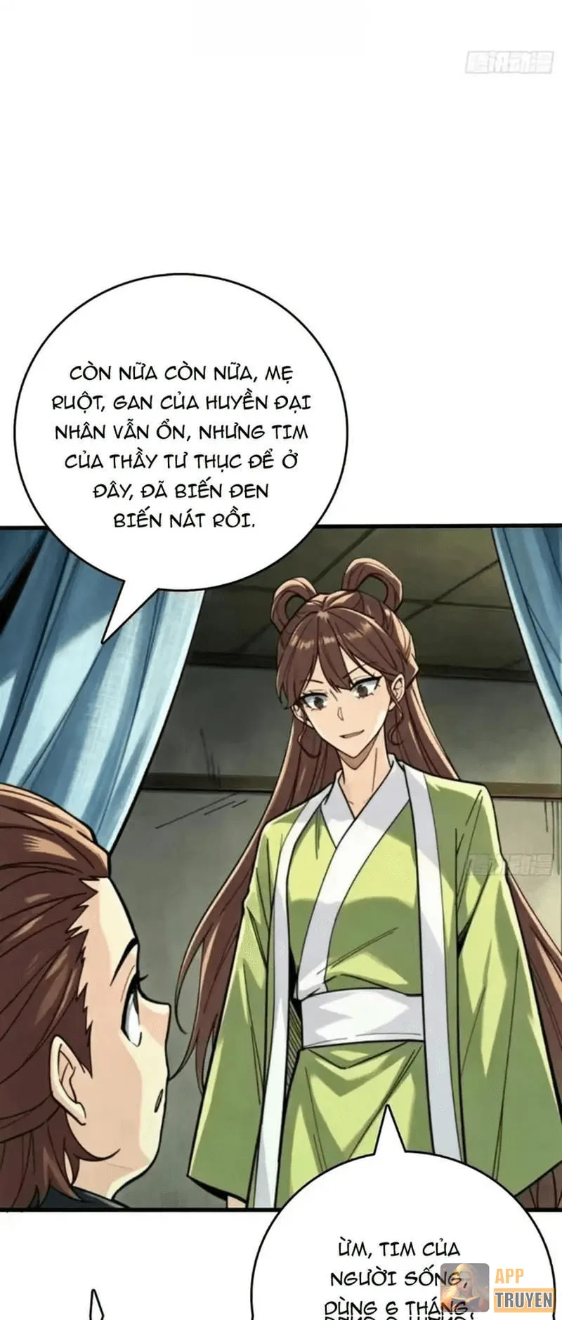 Bảo Tàng Trấn Yêu Chapter 20 - 24
