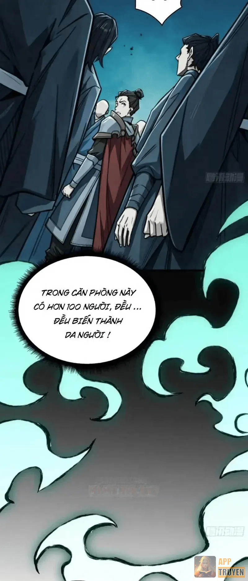 Bảo Tàng Trấn Yêu Chapter 20 - 28