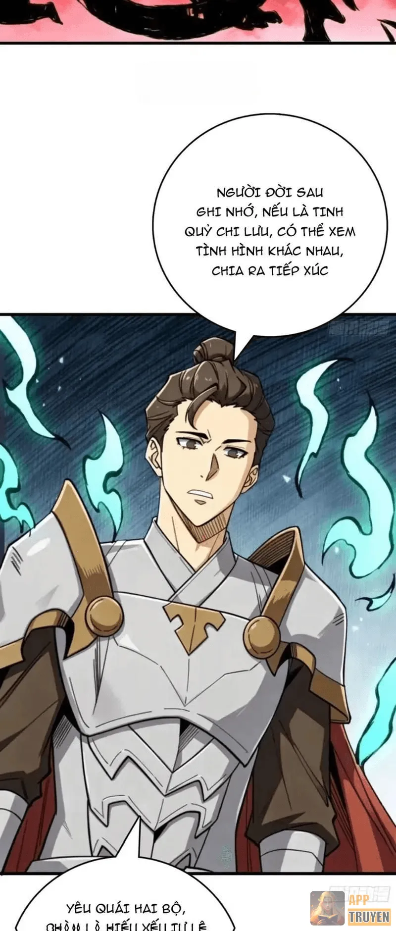Bảo Tàng Trấn Yêu Chapter 20 - 31